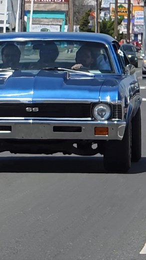 262K views · 11K reactions | Chevy Nova SS buddies cruising | Samspace81 | Facebook