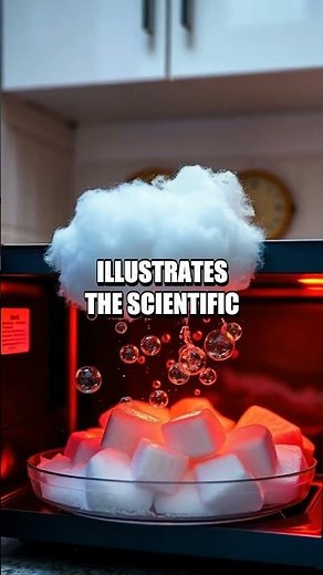 The Magical Expanding Ivory Soap Experiment