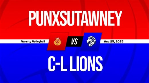 Clarion-Limestone High School (Strattanville, PA)  Volleyball