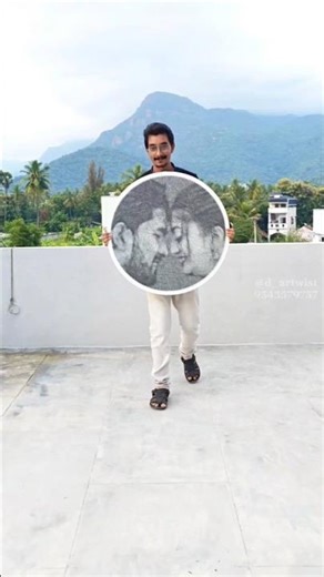 💞Special Moments deserve Special Memento😍 | Thread Art Portrait | String Art Portrait 🧵