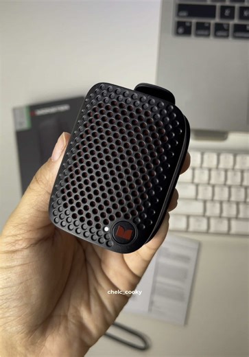 Monster Blaster Micro Bluetooth Speaker: Unboxing & Review