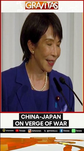 China-Japan Push Region to Brink of All-Out War