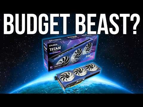 Testing The Intel Arc B580 - Budget Beast In 2026?