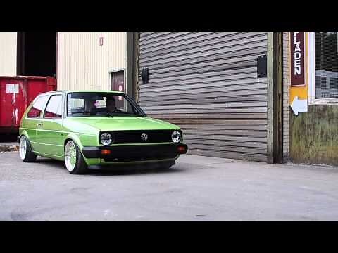 VW Golf 2 G60
