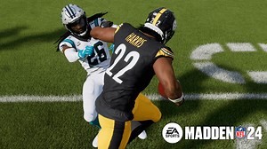 How to stiff arm in Madden 24: Input & tips - CharlieINTEL
