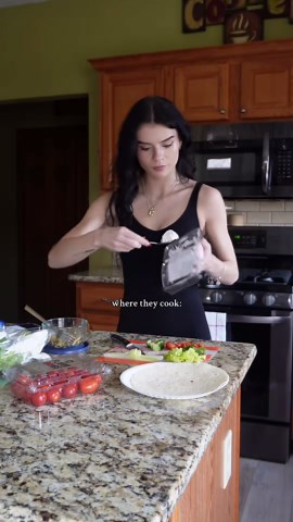 Cooking Skills on Display