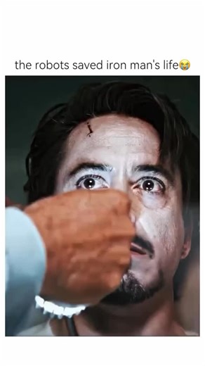 clips_hub588 on Instagram: "the robots saved iron man’s life😭 Credit: plh.aep 🎥: “Iron Man” is the 2008 superhero film directed by Jon Favreau that launched the Marvel Cinematic Universe. The story centers on Tony Stark (Robert Downey Jr.), a brilliant, womanizing, and mega-wealthy arms industrialist who has a profound change of heart after a life-altering experience. While demonstrating a new “Jericho” missile in war-torn Afghanistan, Stark’s convoy is ambushed, and he is critically wounded a