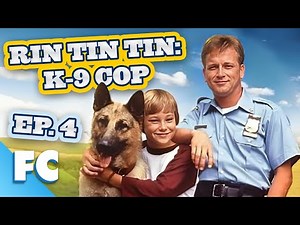 Rin Tin Tin: K9 Cop | Season 1 Episode 04: Best Friends | Full Free HD Dog Adventure Comedy TV Show