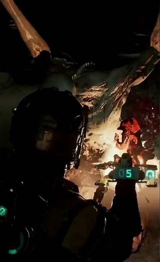 Dead Space Remake 2023 - Know God, No Fear. No God, Know Fear.