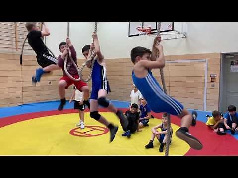 Berlin Wrestling Training 2019