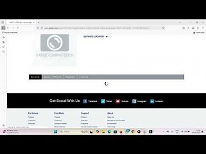 How to download and install Driver for Epson L800 windows 1| Epson L805 Windows 11 driver install