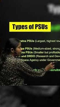 THINGS you should KNOW about PSU jobs as a GATE Aspirant | By Sakshi ma'am