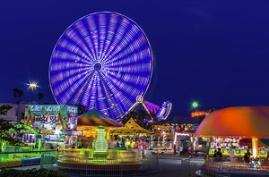 237+ BEST Amusement Park Names [Theme Park Names] – Tag Vault