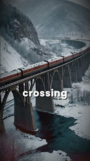 The World's Longest Railway Journey revealed