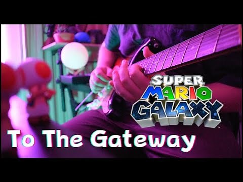 To The Gateway - Super Mario Galaxy Cover