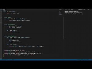 TCR test && commit || revert -- Rope in Python 1/3