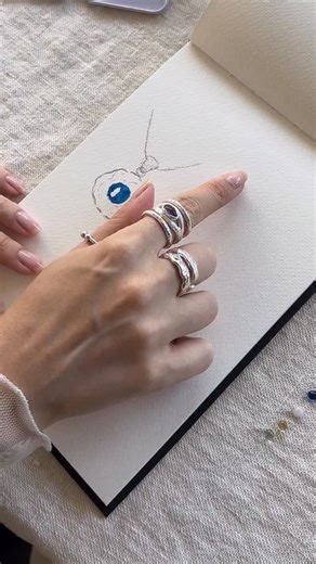 San Saru | Jewelry | Tu piedra según tu mes 👇 Enero: Granate Febrero: Amatista Marzo: Aguamarina Abril: Topacio Blanco Mayo: Esperalda Junio: Piedra Luna Julio:... | Instagram