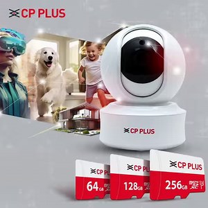 Fasten your seatbelts for data acceleration! Introducing our High-Speed SD Card – where your files travel at the speed of now. #DataStorage #NeedForSpeed #PlusToCPPlus #MeetTheBest #MemoryCard #SDCard | CP PLUS