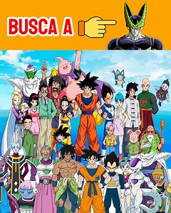 1K reactions · 31 comments | Nivel avanzado de Cell  #goku #dragonballz #dbz #anime | DragonSuperior | Facebook