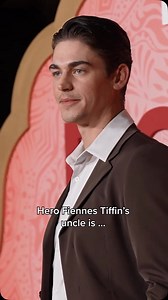 136K views · 1.8K reactions | So I guess #HardinScott is related to #Voldemort?! 勞 #HarryPotter #After #HeroFiennesTiffin #RalphFiennes | People | Facebook