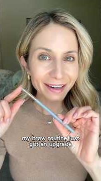 UPDATED and UPGRADED Brow Routine!