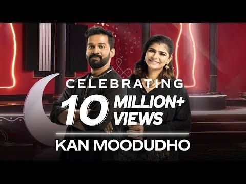 Coke Studio Tamil | Kan Moodudho | John Pradeep JL x Chinmayi
