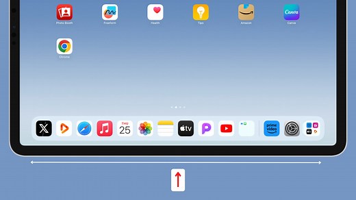 How to customize the Dock on your iPad