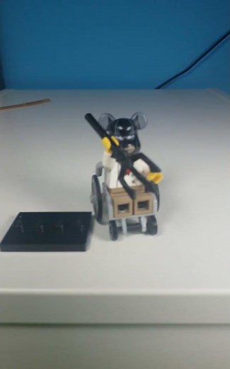 🧱How Do I Create Custom Lego Minifigures With Mix And Match Parts🙃 #lego