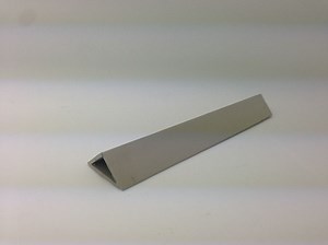 [Hot Item] Plastic Strip PVC Plastic Chamfer for Concrete Wall