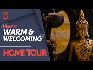 Mr. Sathya Prakash Nair’s 3BHK Home Interior Design - Elegant house of By Bonito Designs