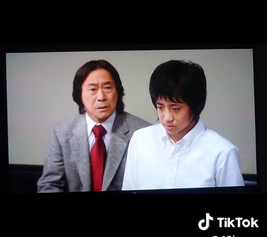 覚醒剤と闘う友情の物語｜3年B組金八先生