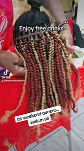 1.1K views | ITS WEEKEND,ACHIEVE YOUR HAIR AND BEAUTY GOALS WITH...