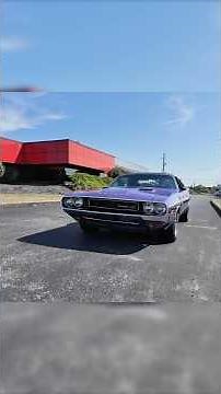 Check out our New Arrival! 1970 Dodge Challenger R/T