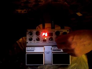Digitech Timebender series, pt.1 of 4: Introduction, no music