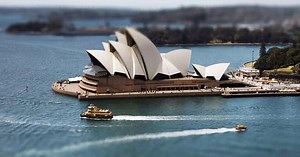 Time Lapse: Toy Boats