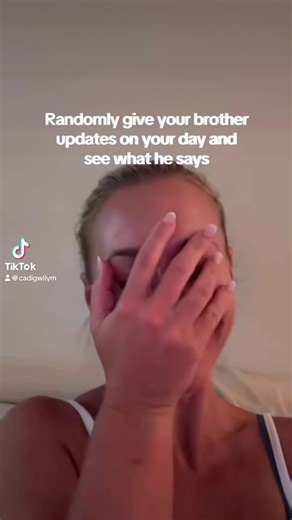 Funny Brother Updates: Randomly Share Your Day