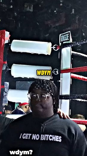 Midget Boxing Match | Itsprovisionzz