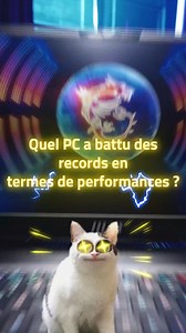 25 reactions · 3 comments | Quel est le PC portable le plus PUISSANT de #MSI ? 類 Le Titan GT77 HX et on t'explique pourquoi c'est le plus performant ! #Gaminglaptop #i9 #RTX #RGB | MSI Gaming | Facebook