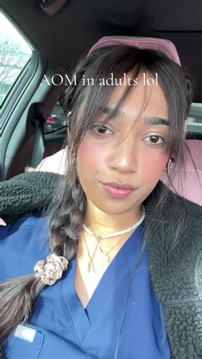 Acute Otitis Media in Adults: Myths and Realities