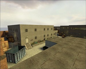 CS Industry Map addon - Counter-Strike: Source