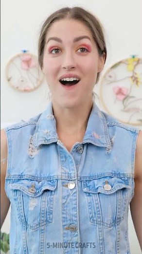 EASY CLOTHES HACKS FOR GIRLS by 123 G! Kevin #shorts