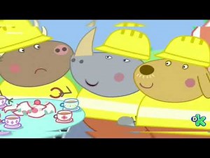 Peppa Pig - Capítulos completos: La tetera del señor Toribio.