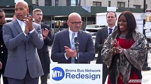 The MTA is inviting Bronx residents to the Bronx Bus Network Redesign Final Plan public hearing for public comment on their proposals that include the addition of two new bus routes and the creation of new bus lanes to improve service. https://youtu.be/bCc62yEcYho | BronxNet Community Television | Facebook