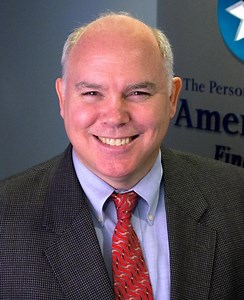 Steven M Ball, Financial Advisor in Charlottesville, VA
