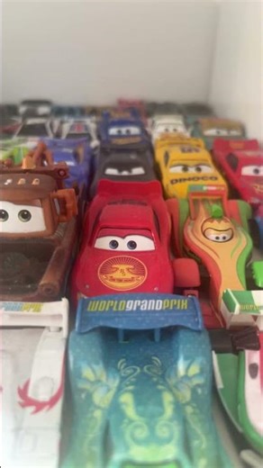 Lightning McQueen (Cars on the Road) Engine Rev Sound Effect