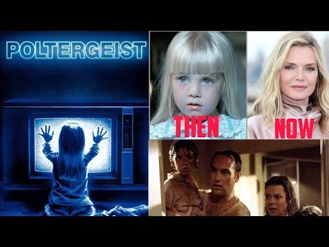 Poltergeist Movie Cast Then And Now 2026 || 1982 to 2026 Transformation || Where Are These Cast Now