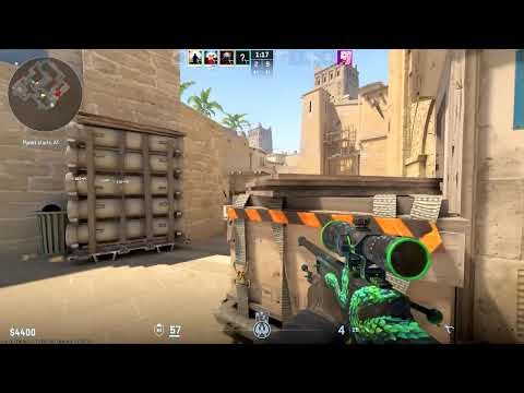 CS GO: 3 Kill AWP
