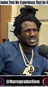 Mozzy Talks About Untreated Trauma 💯