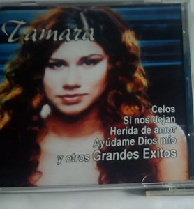 Tamara - Grandes Éxitos