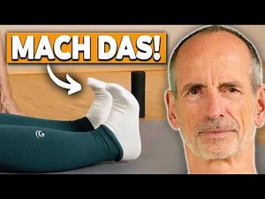 Diese Fuß-Übungen sollte jeder machen – Füße verjüngen!